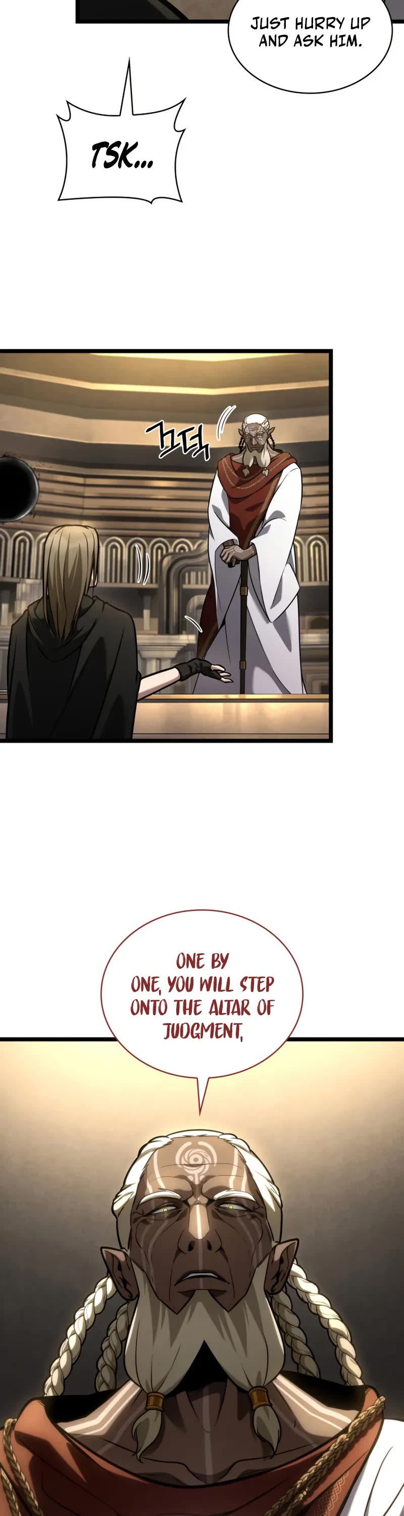 Infinite Mage chapter 120 page 14