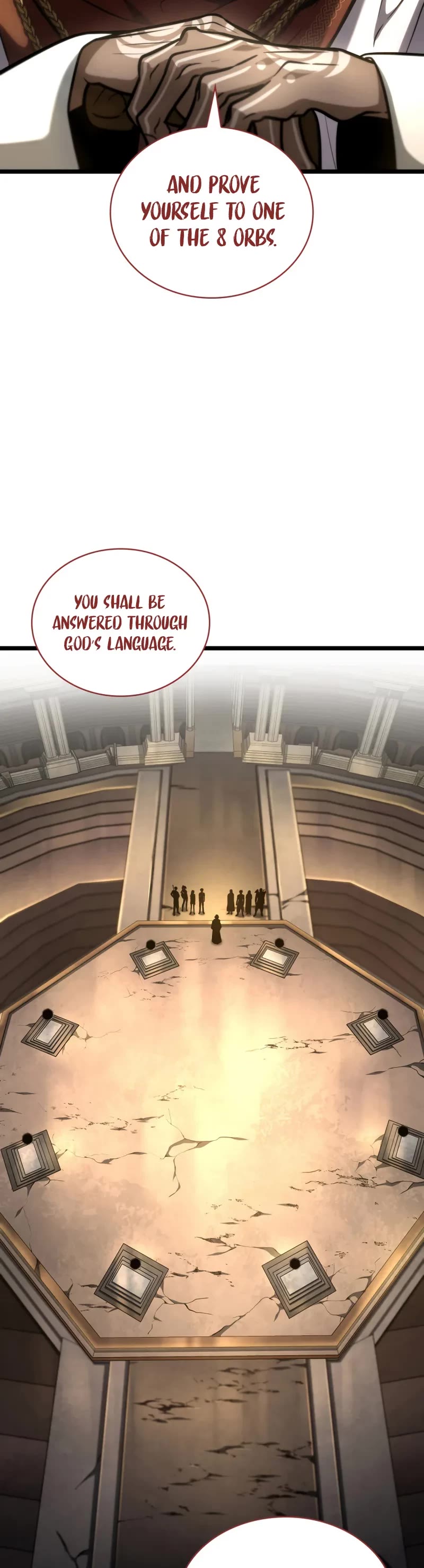 Infinite Mage chapter 120 page 15