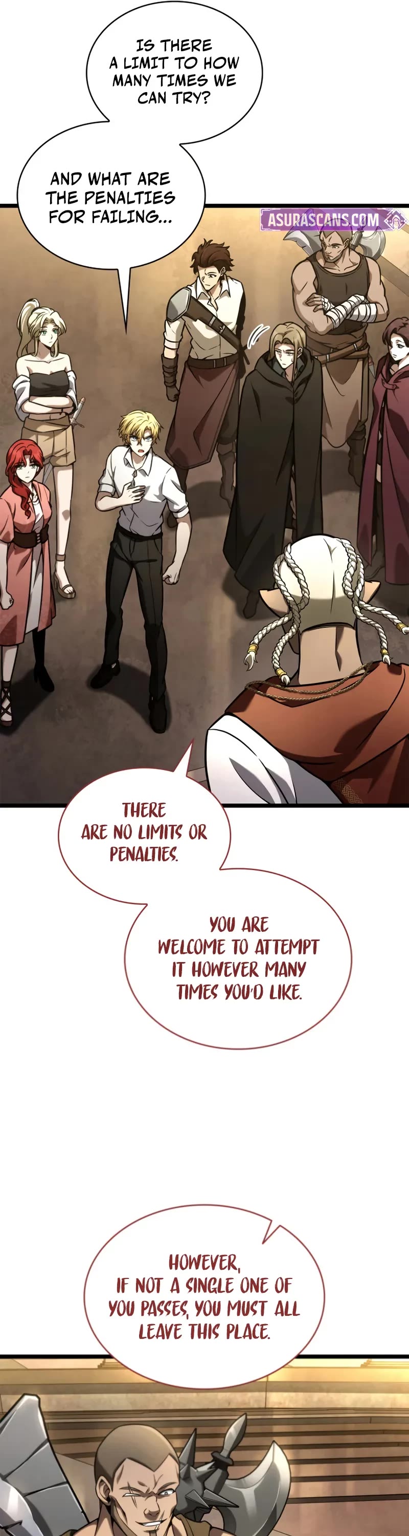 Infinite Mage chapter 120 page 17