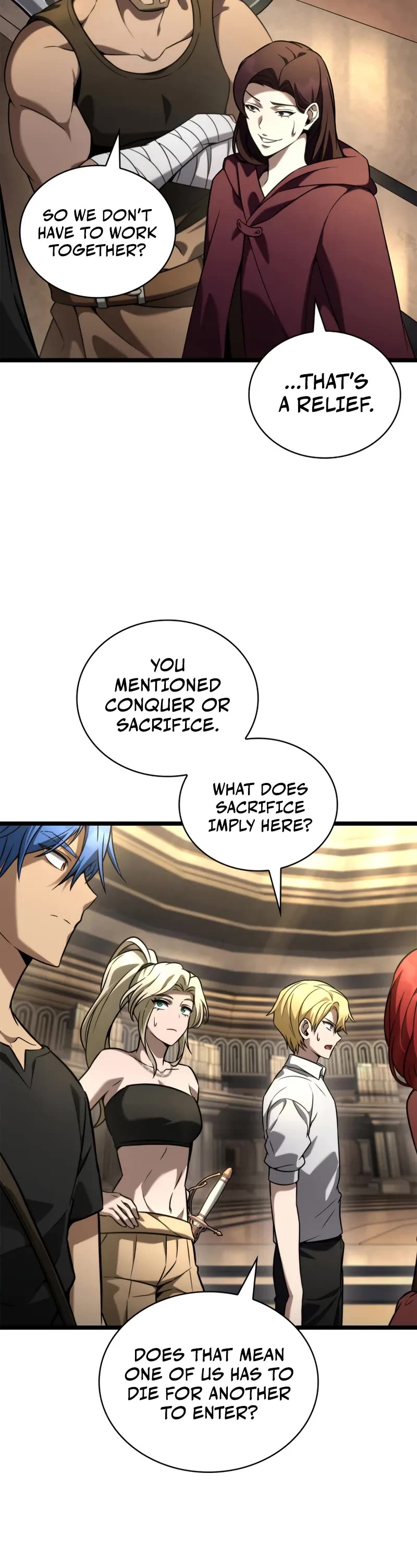 Infinite Mage chapter 120 page 18