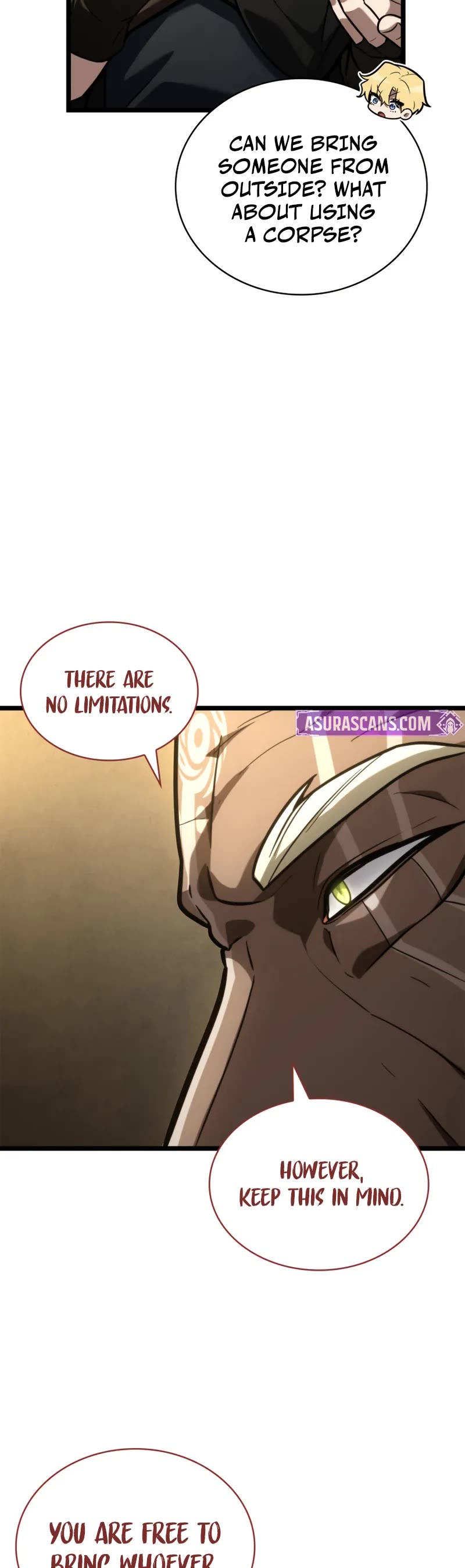 Infinite Mage chapter 120 page 20