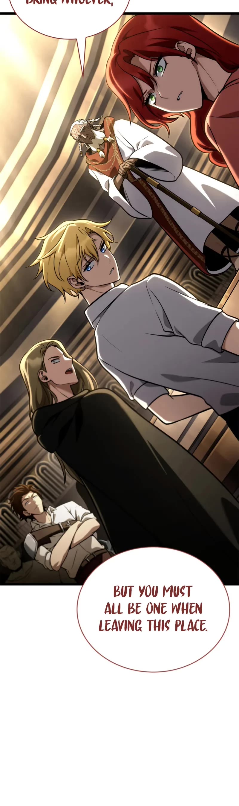 Infinite Mage chapter 120 page 21