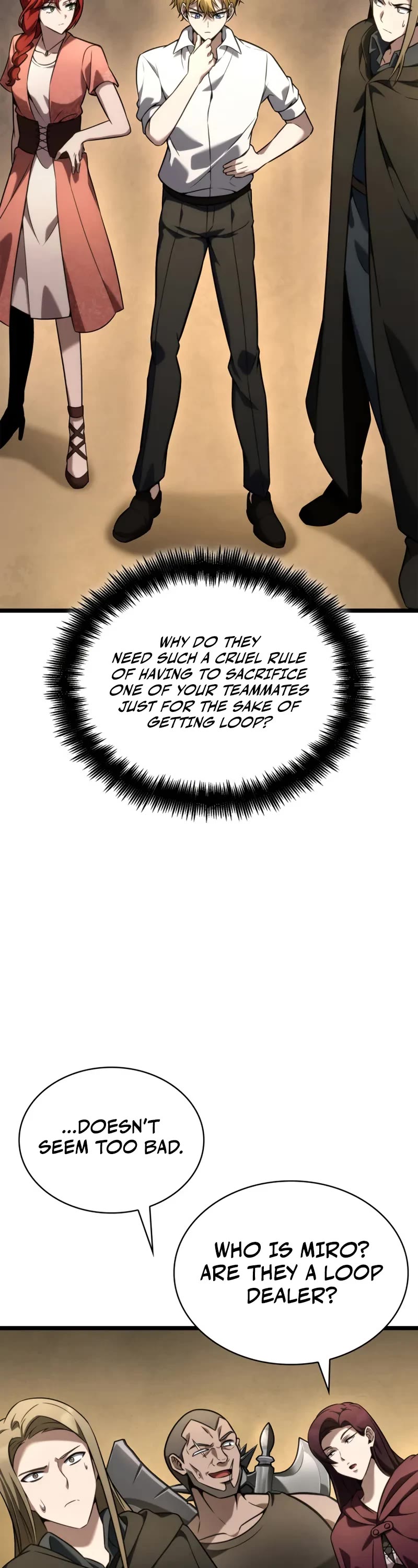 Infinite Mage chapter 120 page 23