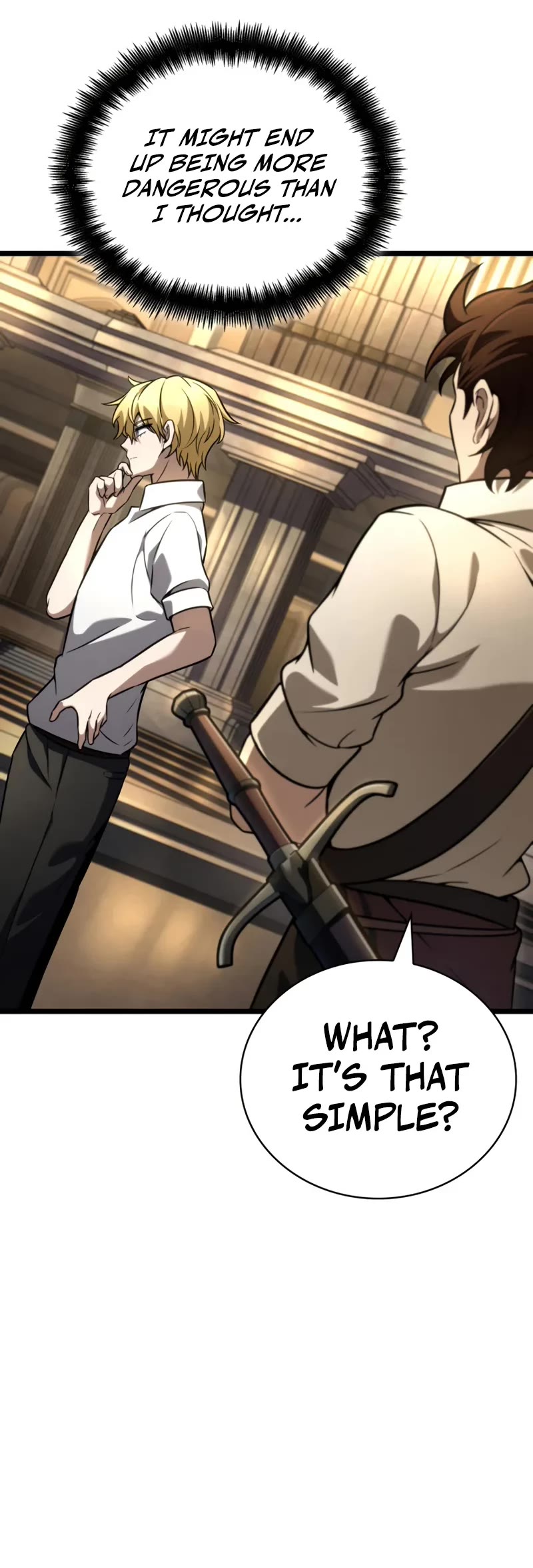 Infinite Mage chapter 120 page 26