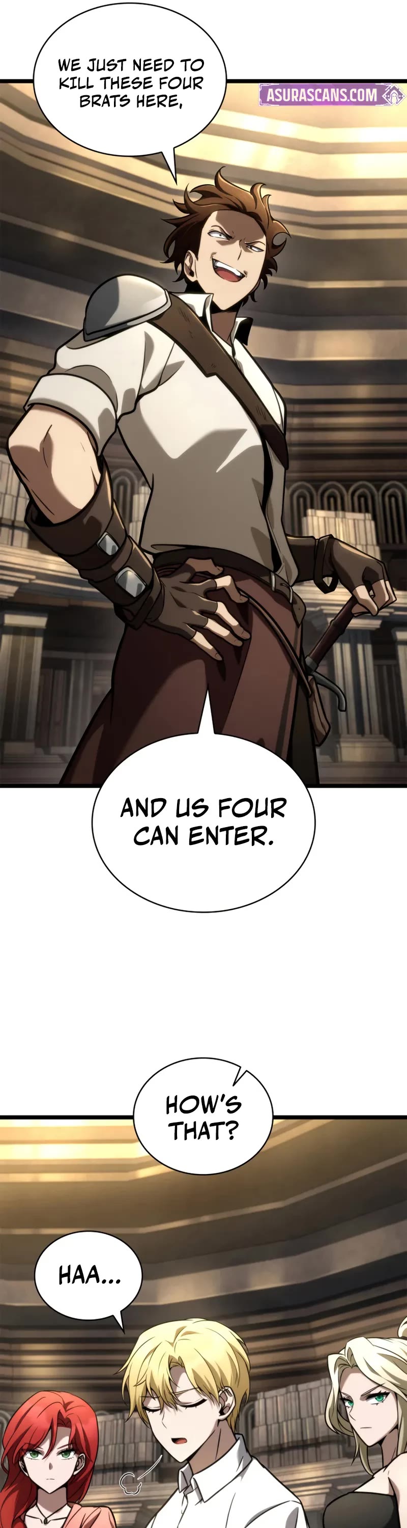 Infinite Mage chapter 120 page 27