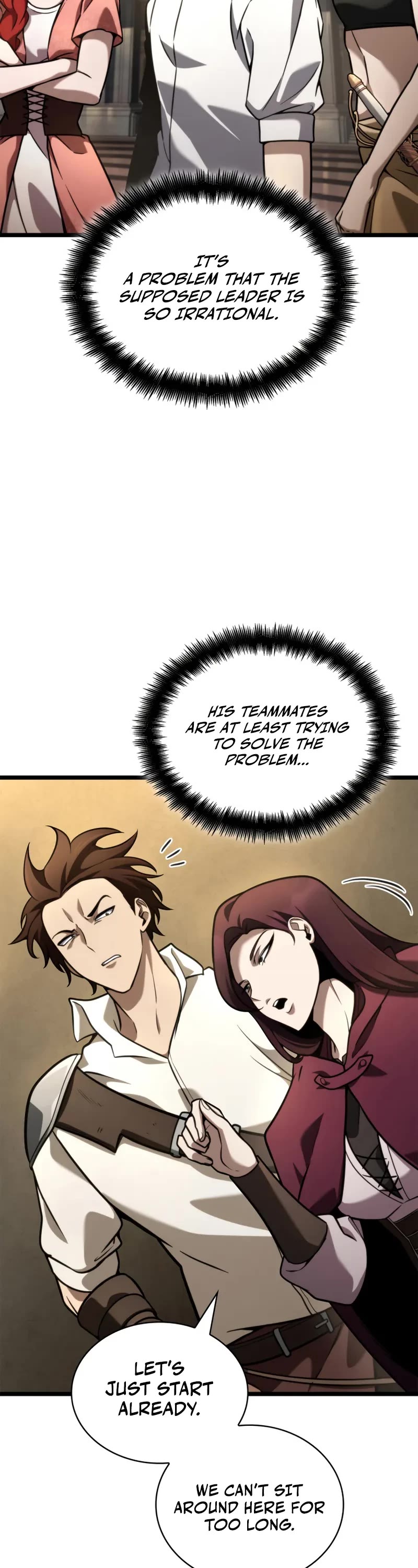 Infinite Mage chapter 120 page 28