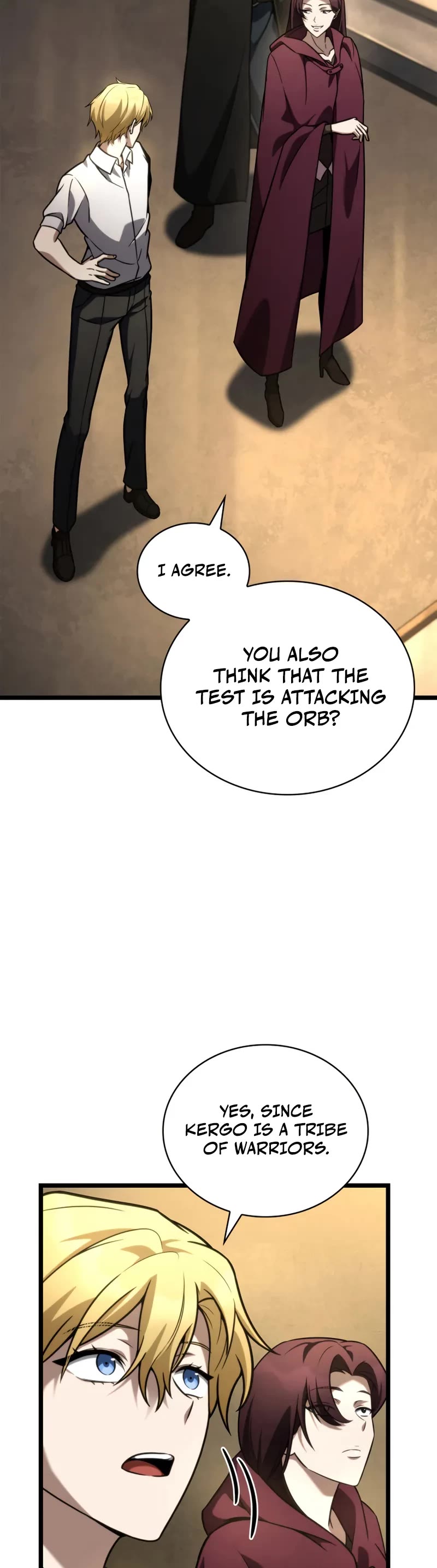 Infinite Mage chapter 120 page 30