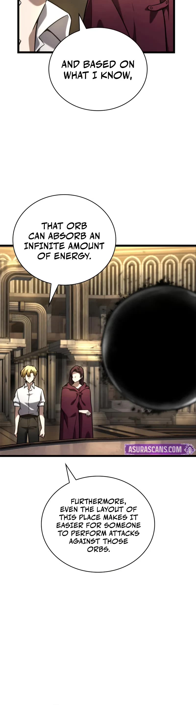 Infinite Mage chapter 120 page 31