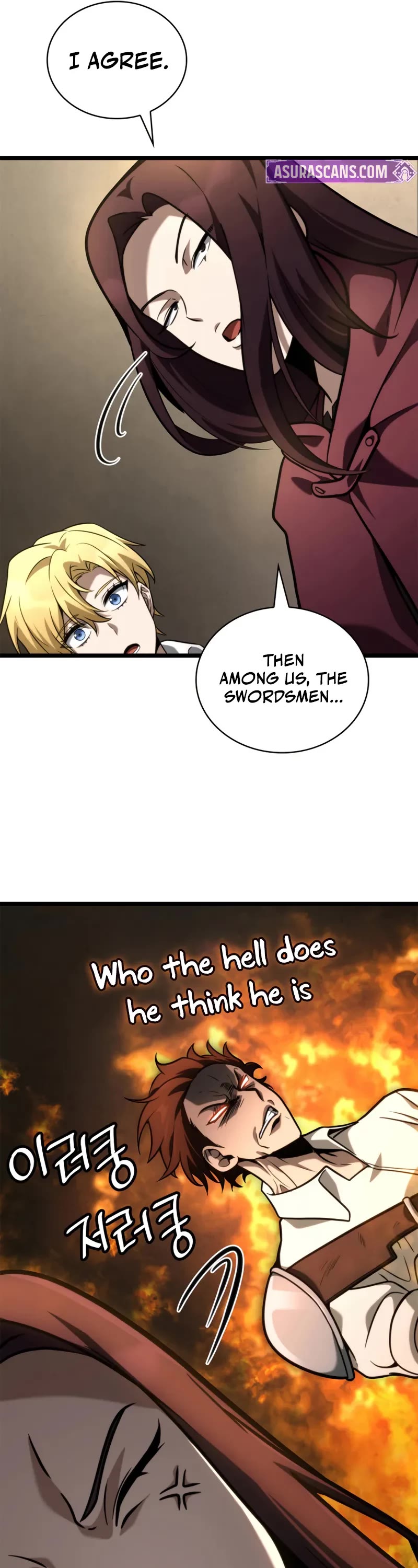 Infinite Mage chapter 120 page 32