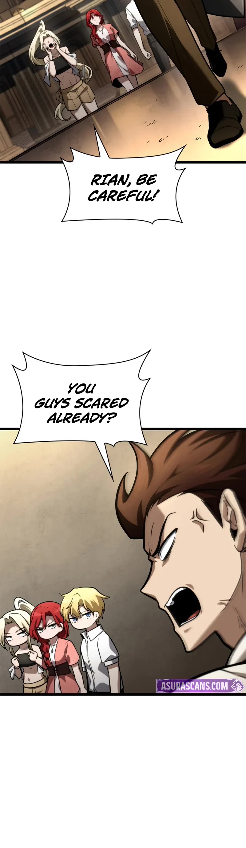 Infinite Mage chapter 120 page 36