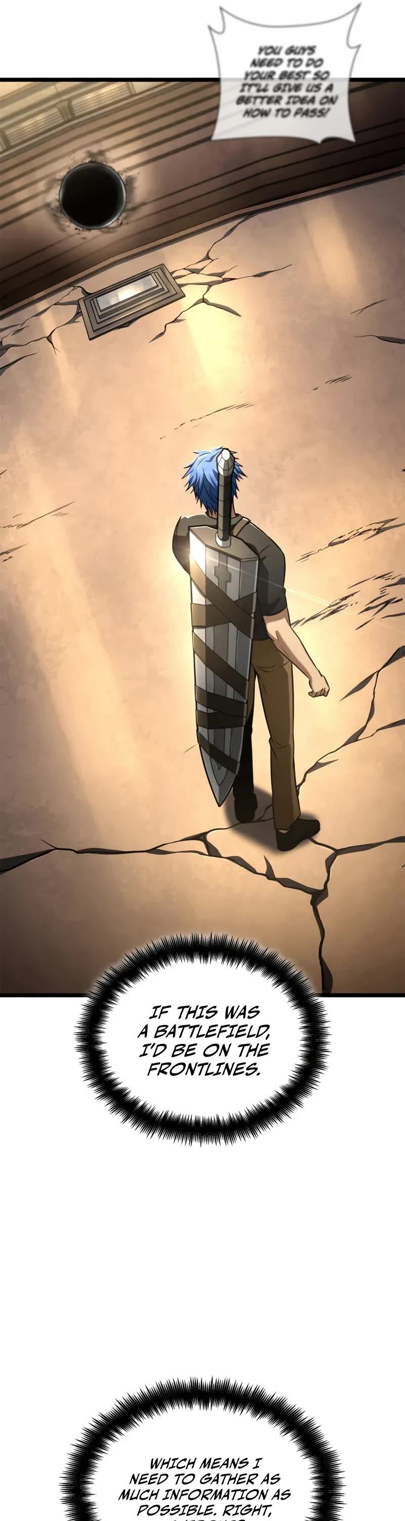 Infinite Mage chapter 120 page 37