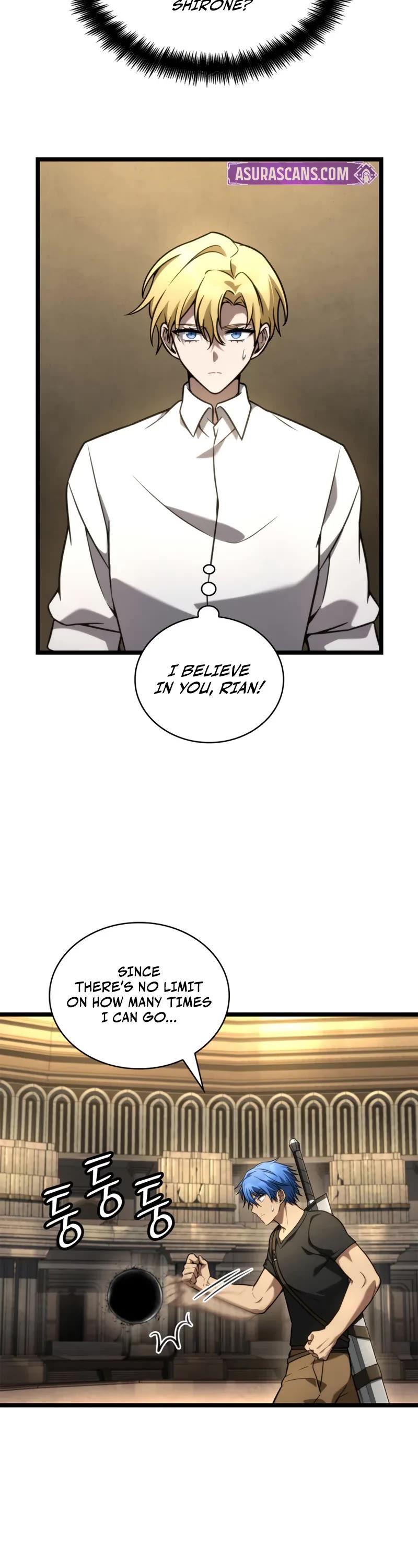 Infinite Mage chapter 120 page 38