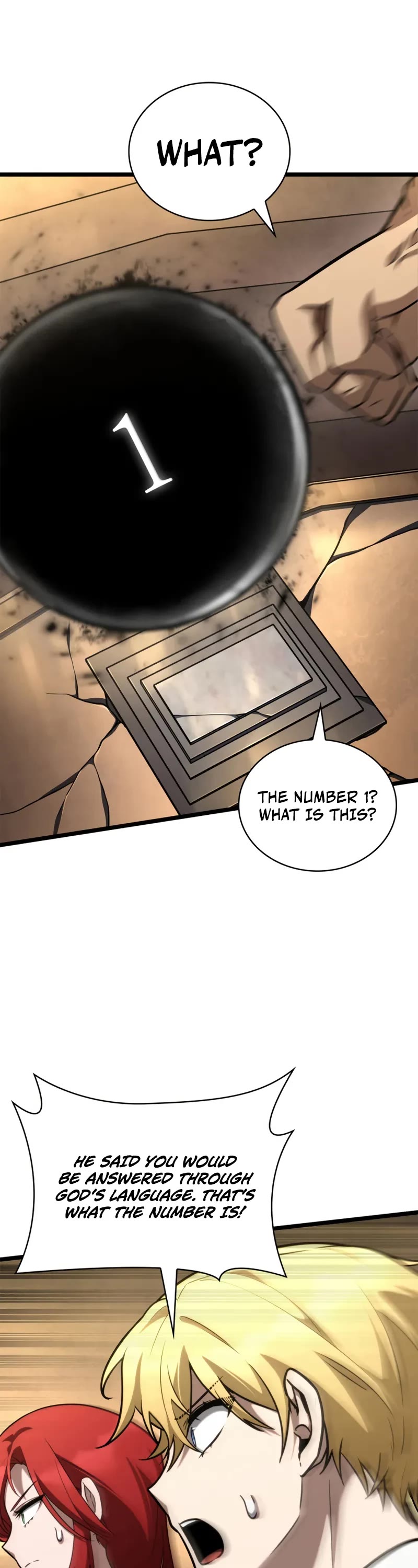 Infinite Mage chapter 120 page 39