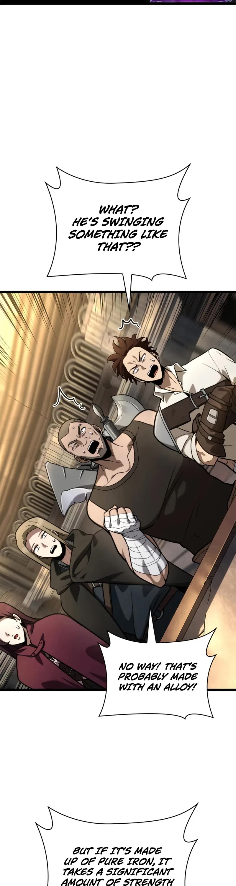 Infinite Mage chapter 120 page 43