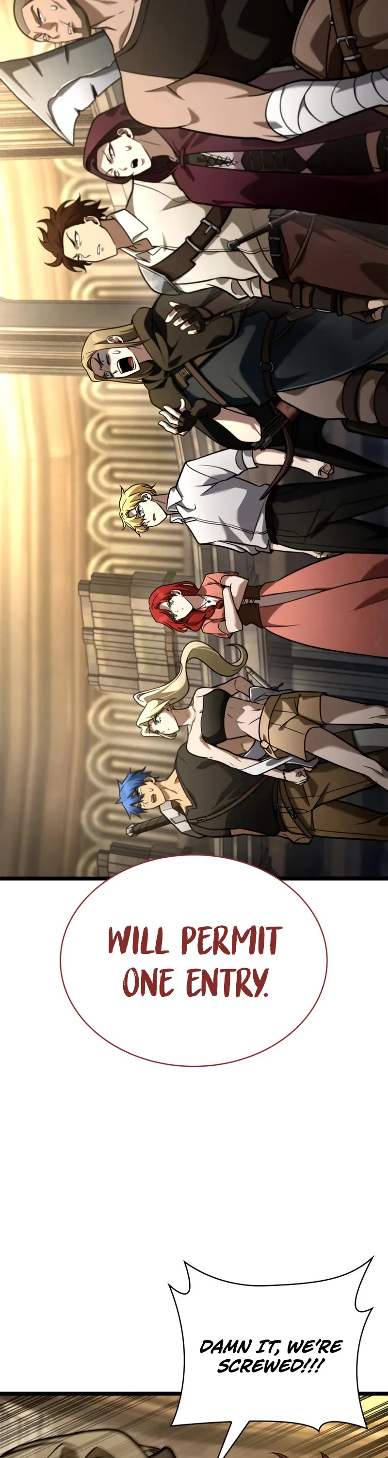 Infinite Mage chapter 120 page 5