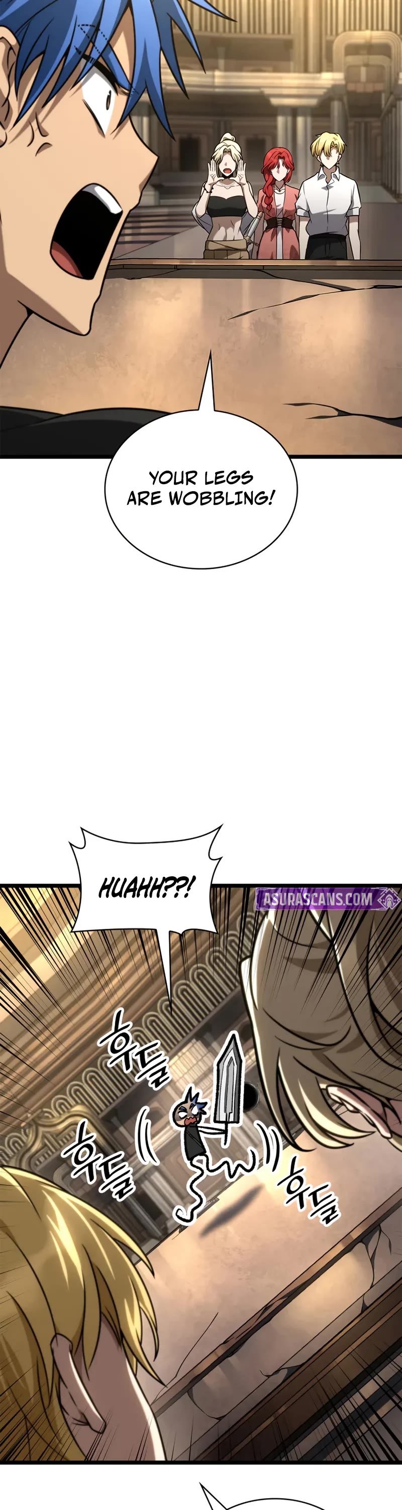 Infinite Mage chapter 120 page 52