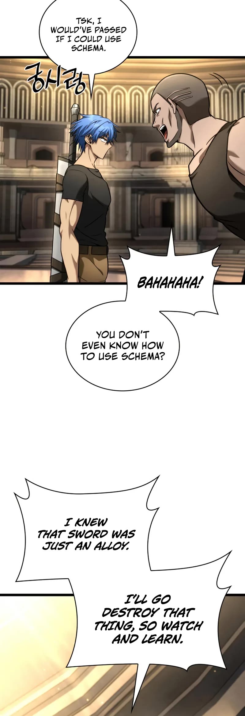 Infinite Mage chapter 120 page 54