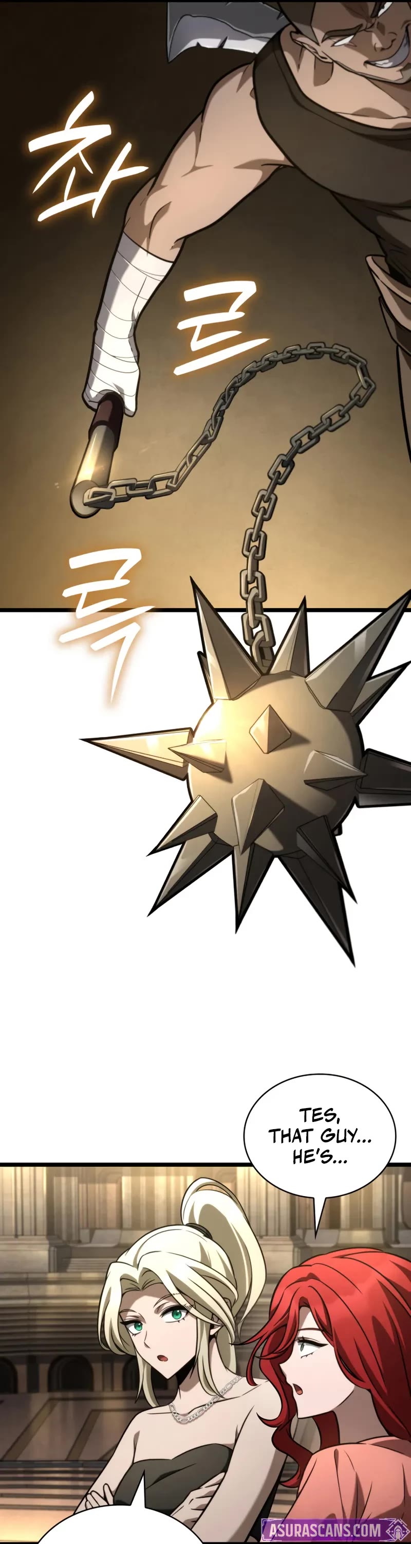 Infinite Mage chapter 120 page 56