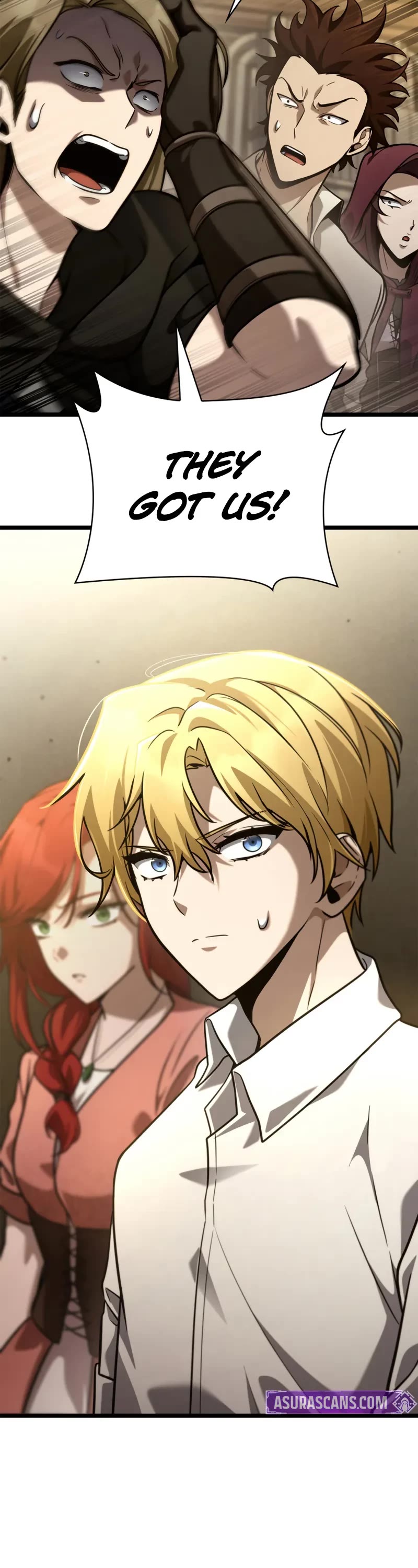 Infinite Mage chapter 120 page 6