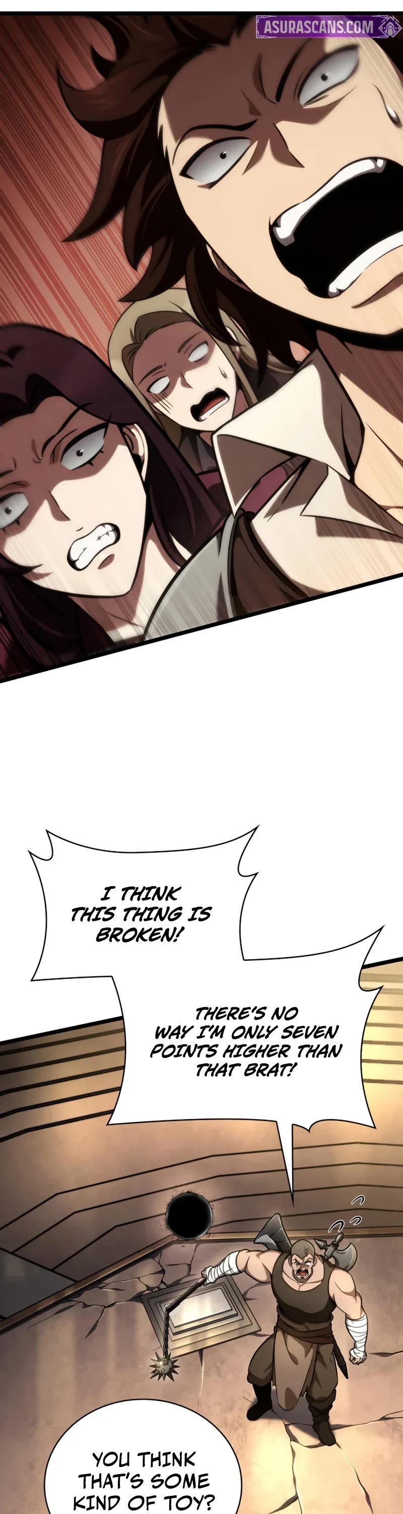 Infinite Mage chapter 120 page 62