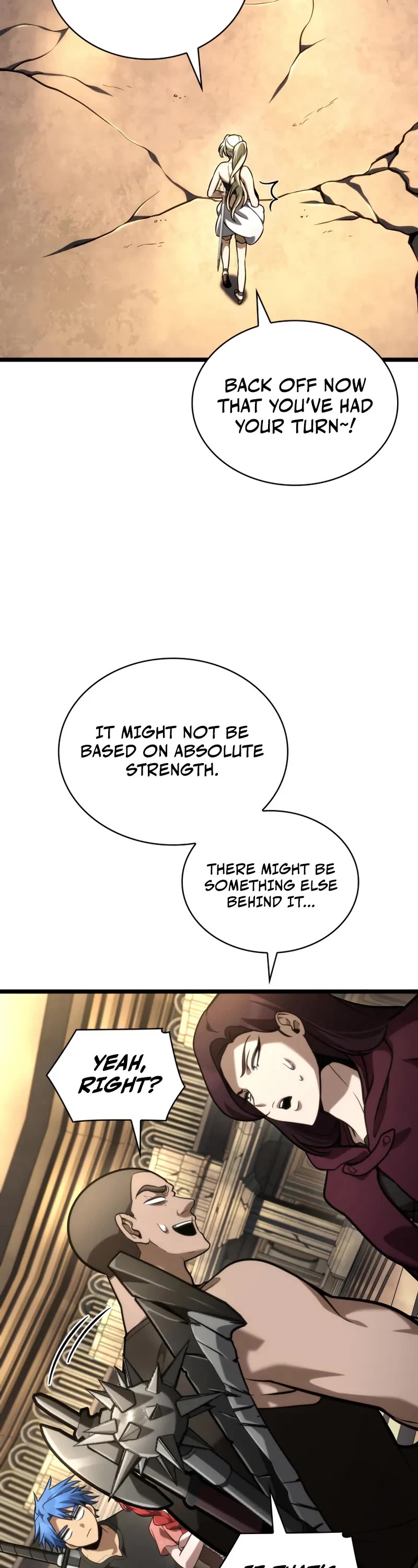 Infinite Mage chapter 120 page 63