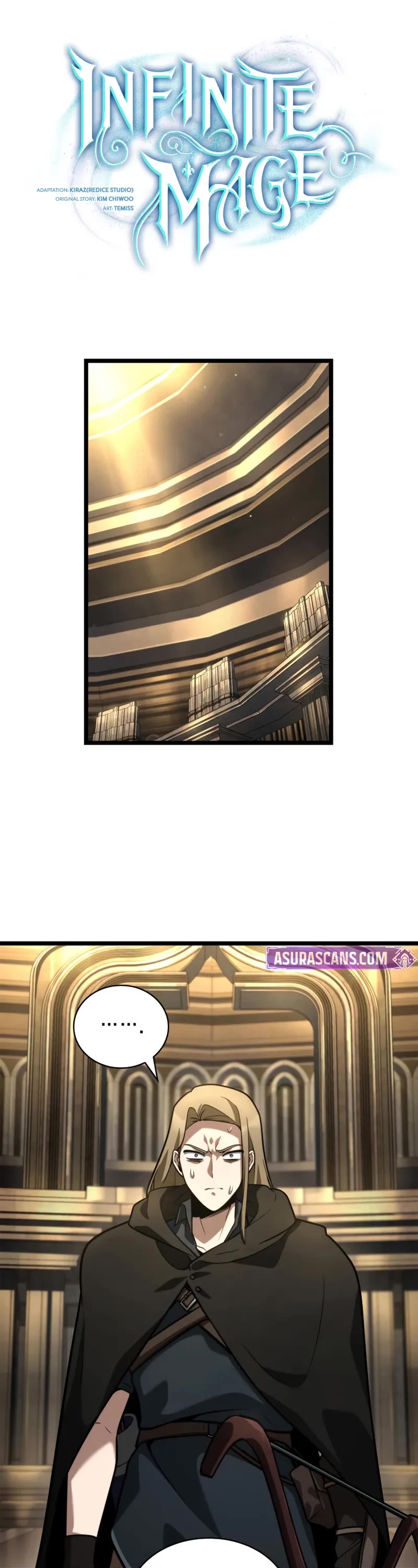 Infinite Mage chapter 120 page 7