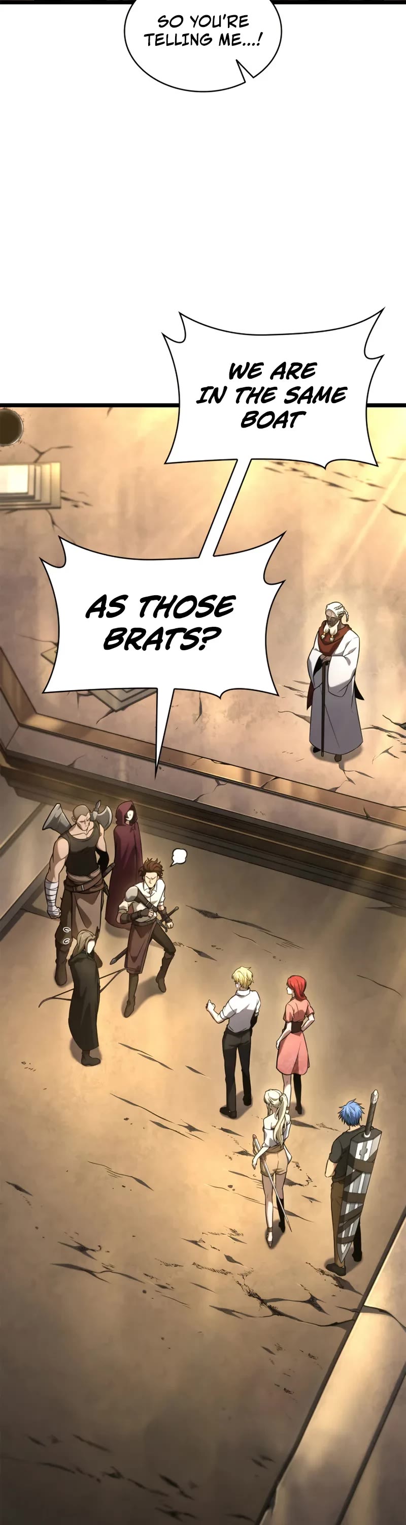 Infinite Mage chapter 120 page 8