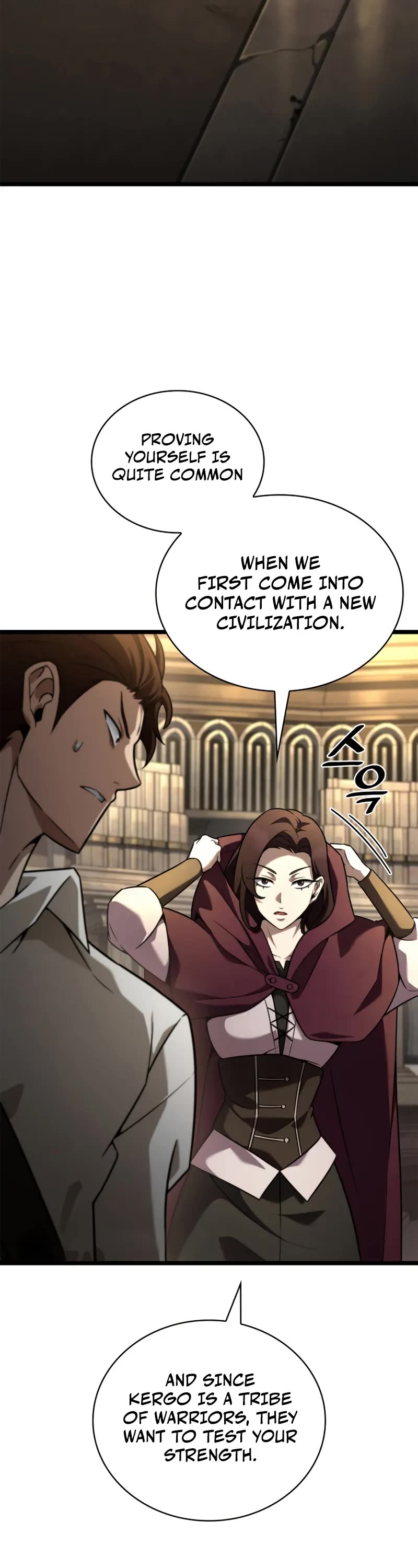 Infinite Mage chapter 120 page 9