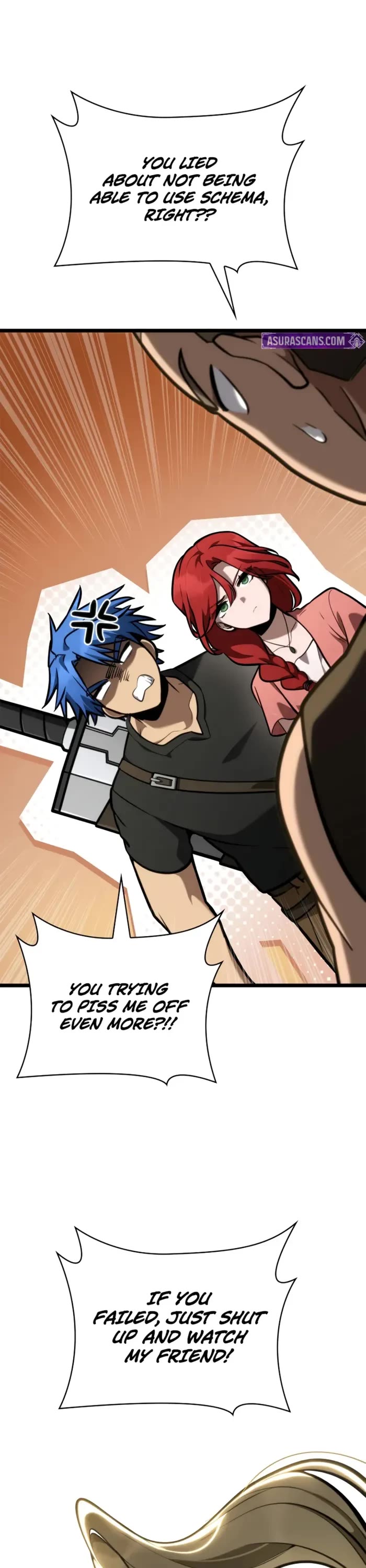 Infinite Mage chapter 121 page 1