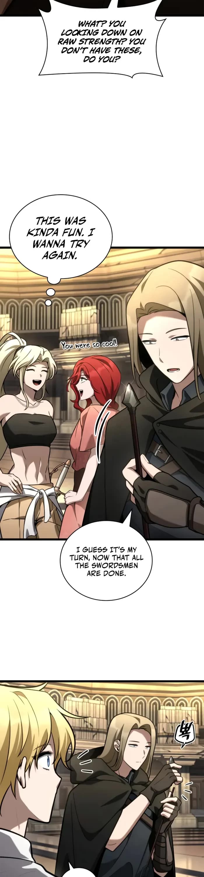 Infinite Mage chapter 121 page 17