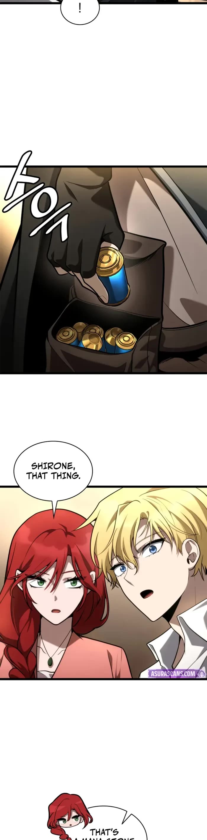 Infinite Mage chapter 121 page 18