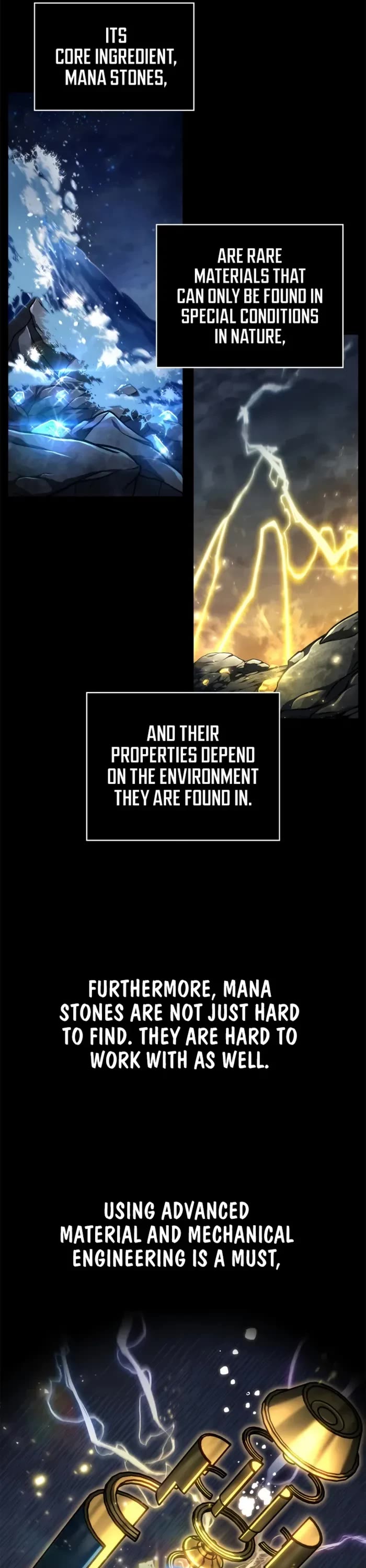 Infinite Mage chapter 121 page 20
