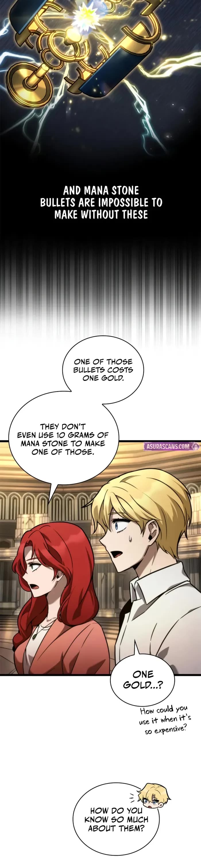 Infinite Mage chapter 121 page 21