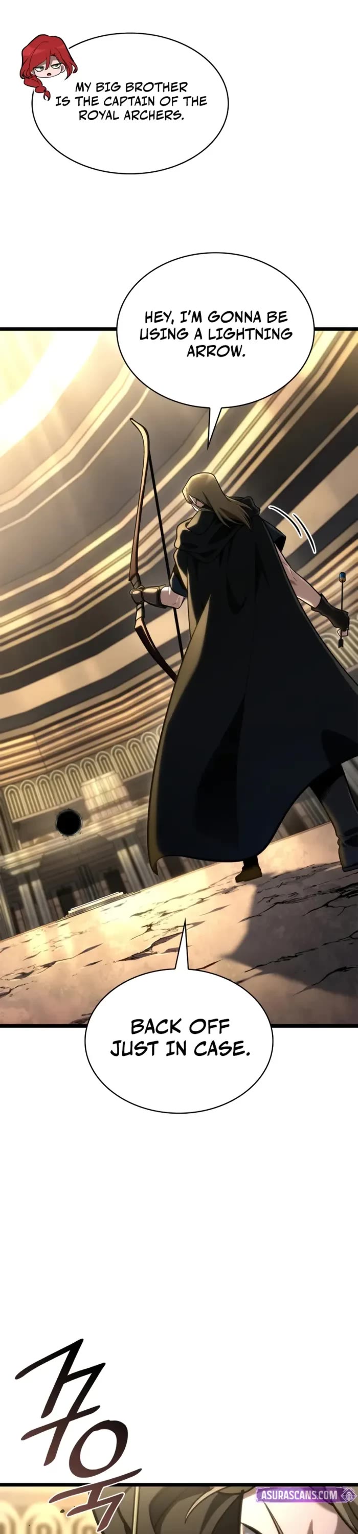 Infinite Mage chapter 121 page 22