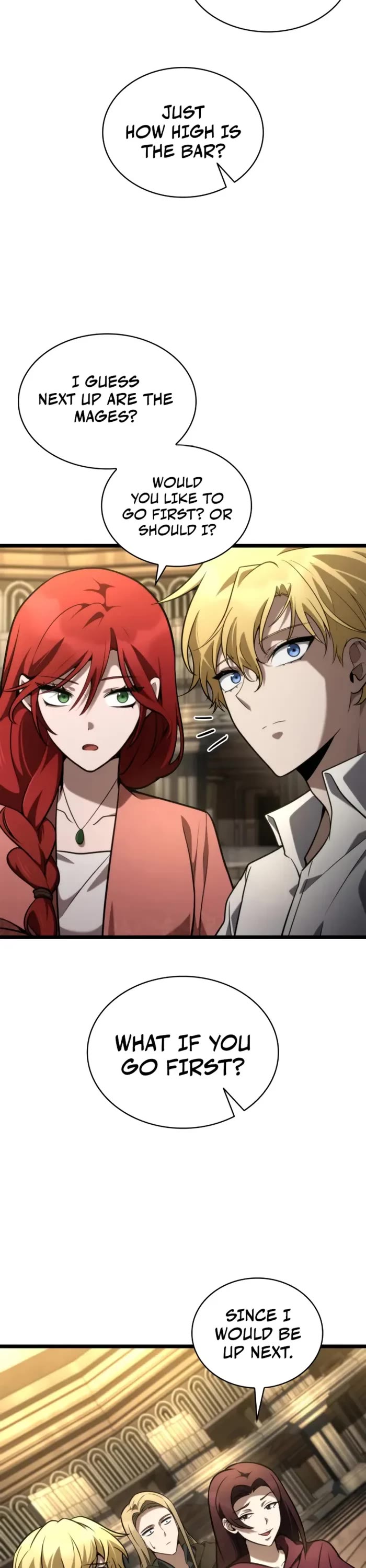 Infinite Mage chapter 121 page 31