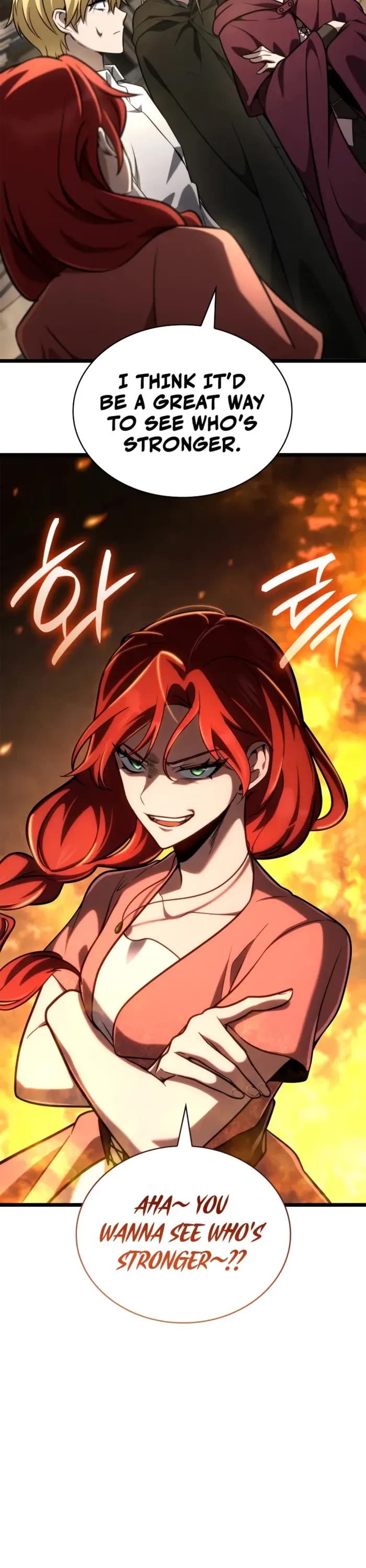 Infinite Mage chapter 121 page 32