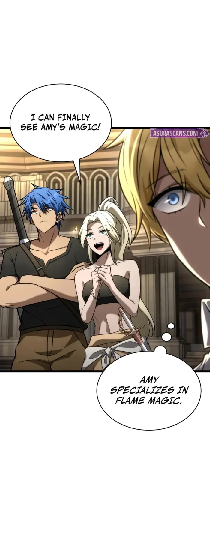 Infinite Mage chapter 121 page 34