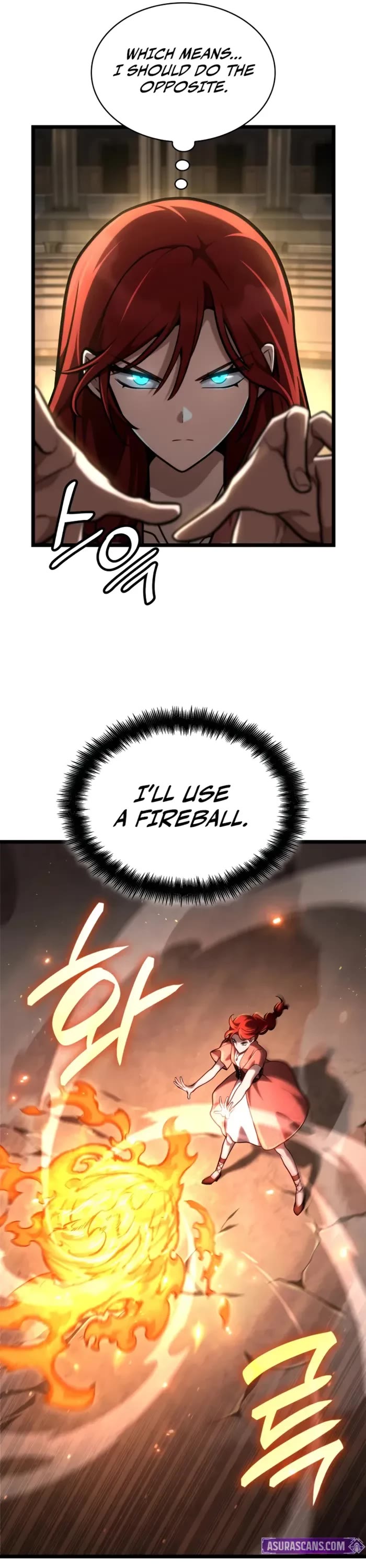 Infinite Mage chapter 121 page 40