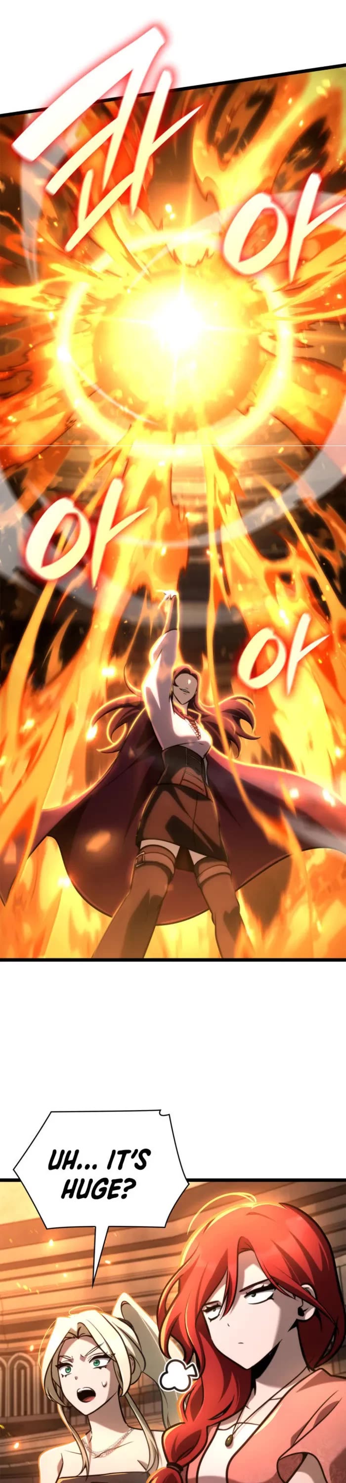 Infinite Mage chapter 121 page 54