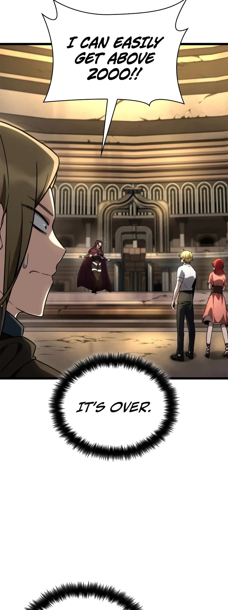 Infinite Mage chapter 122 page 10