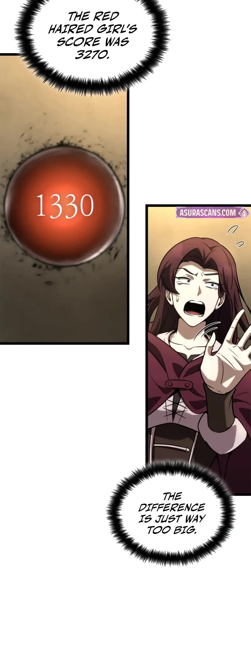 Infinite Mage chapter 122 page 11