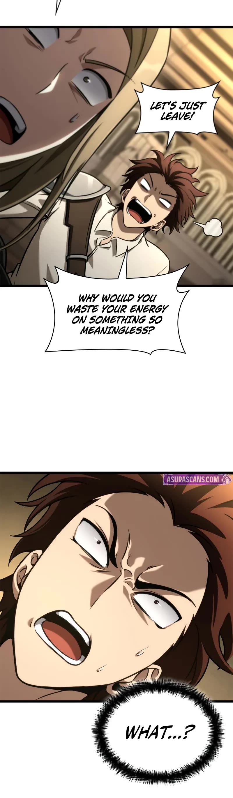 Infinite Mage chapter 122 page 15