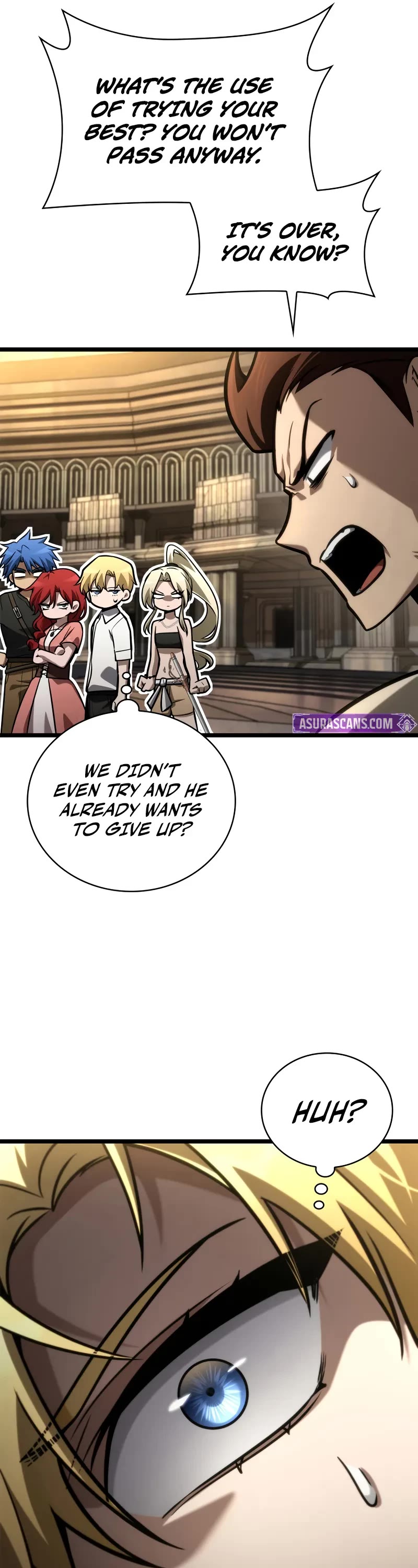 Infinite Mage chapter 122 page 17