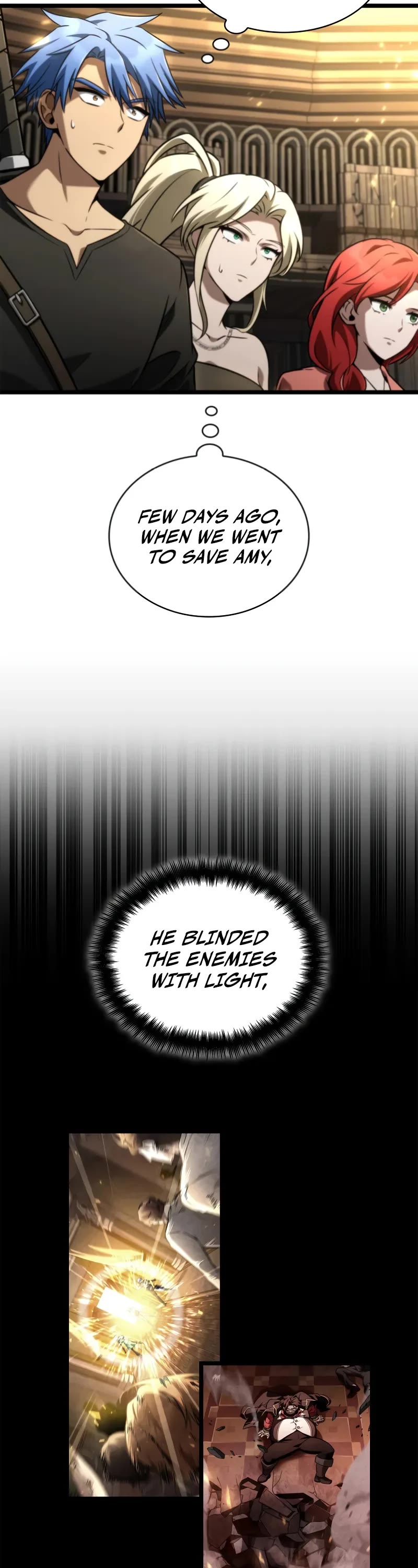 Infinite Mage chapter 122 page 25