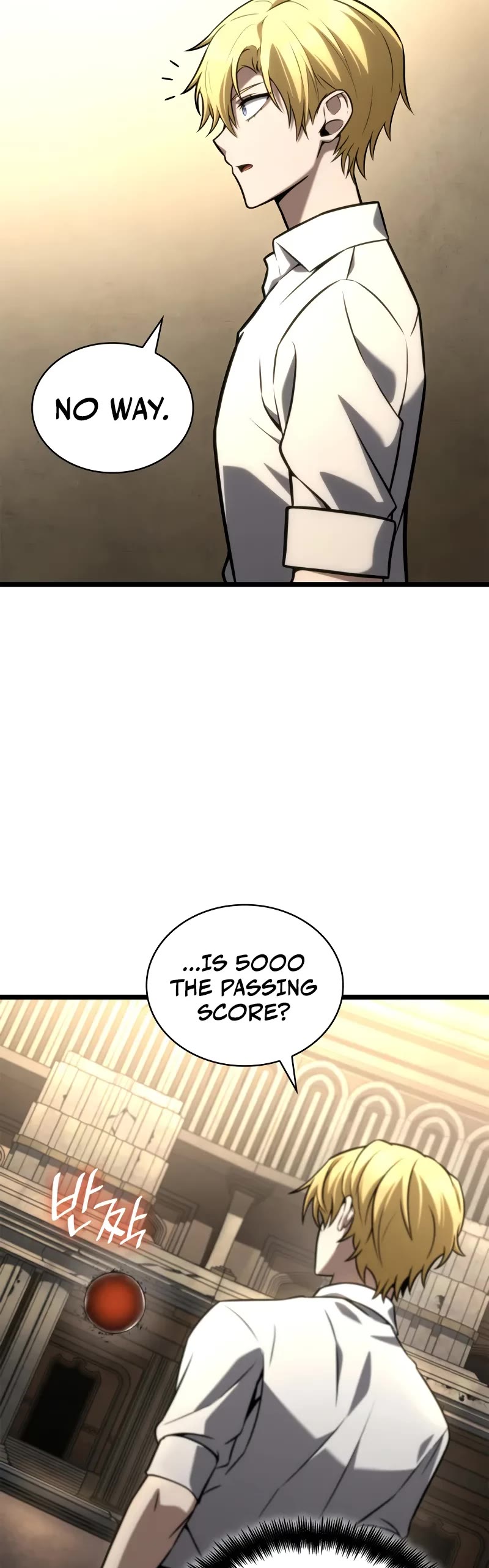 Infinite Mage chapter 122 page 35