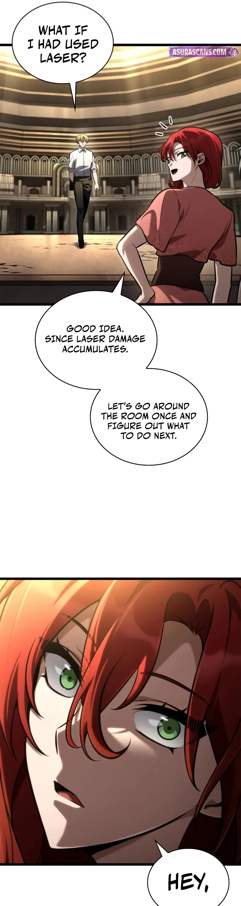 Infinite Mage chapter 122 page 37