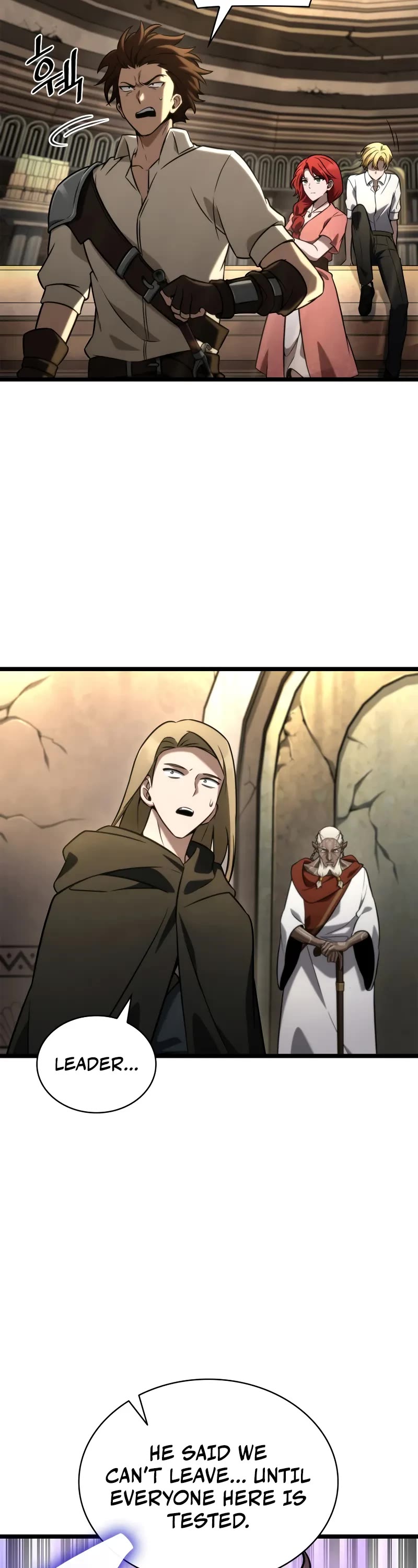 Infinite Mage chapter 122 page 39