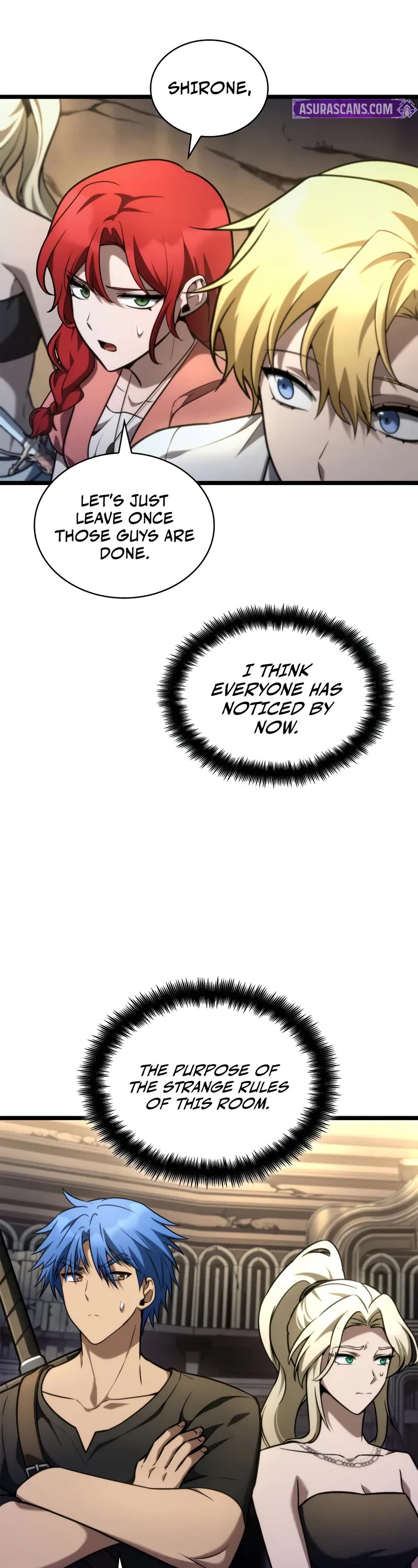 Infinite Mage chapter 122 page 42