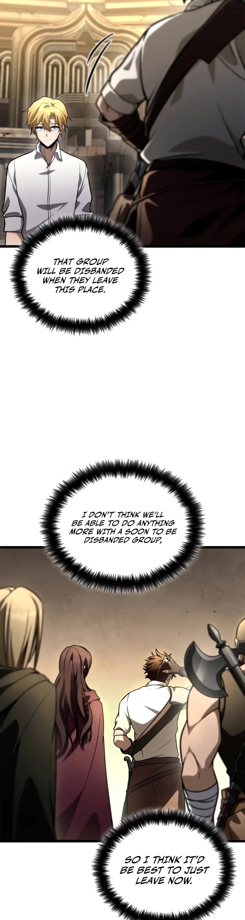 Infinite Mage chapter 122 page 54