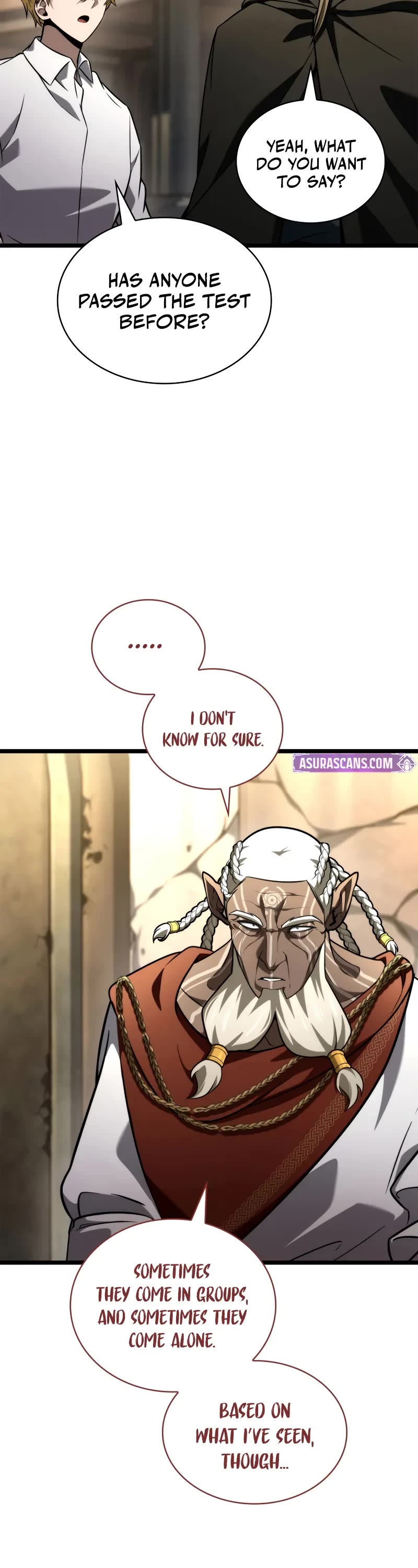 Infinite Mage chapter 122 page 56